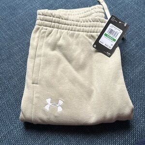 Under Armour boys joggers- new with tags